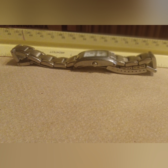 Stainless steel denverhayes men's watch - Picture 3 of 3